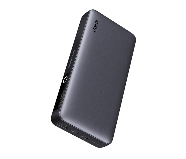 Aukey Powerbank Sprint X PD 100W + 30W 20000mAh złoty - 1471901 - zdjęcie
